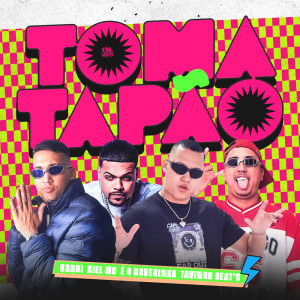 Album Toma Tapão (SPEED UP) (Explicit) from É O CAVERINHA