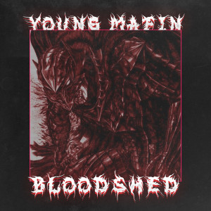 收聽YOUNG MAFIN的BLOODSHED歌詞歌曲
