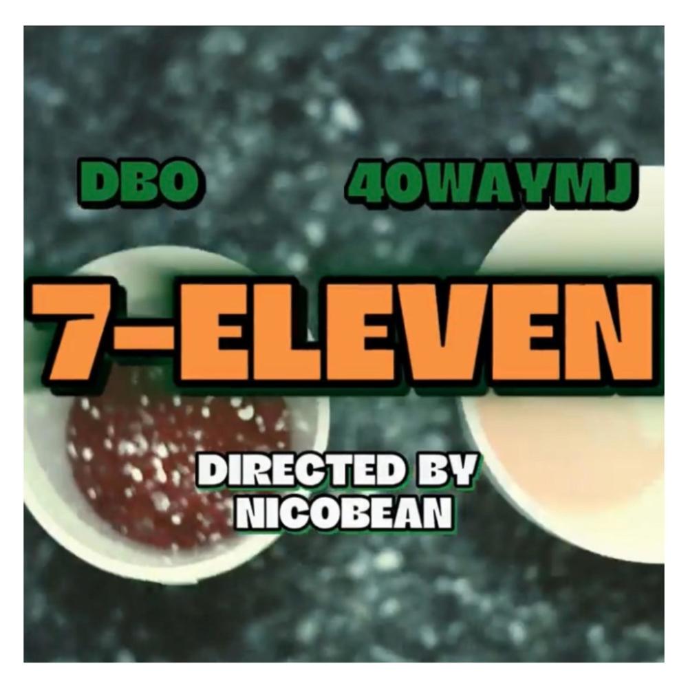 7-ELEVEN (feat. 40wayMJ) (Explicit)