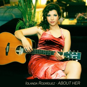 อัลบัม About Her ศิลปิน Iolanda Rodríguez