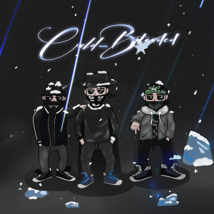 Album Cold-blooded from SIXACE