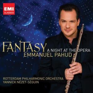 ดาวน์โหลดและฟังเพลง Fantasy on Themes from Mozart's "Die Zauberflöte" พร้อมเนื้อเพลงจาก Emmanuel Pahud