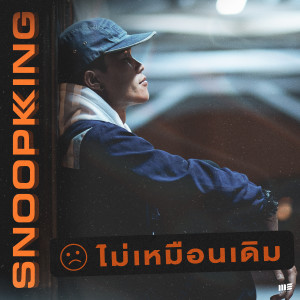 ดาวน์โหลดและฟังเพลง ไม่เหมือนเดิม พร้อมเนื้อเพลงจาก Snoopking