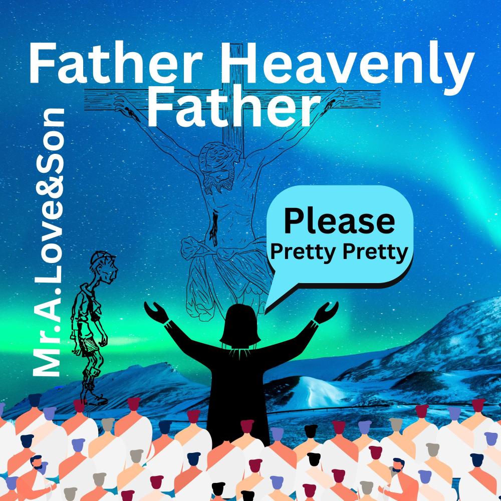 Father Heavenly Father Please Pretty Pretty (feat. Don P)