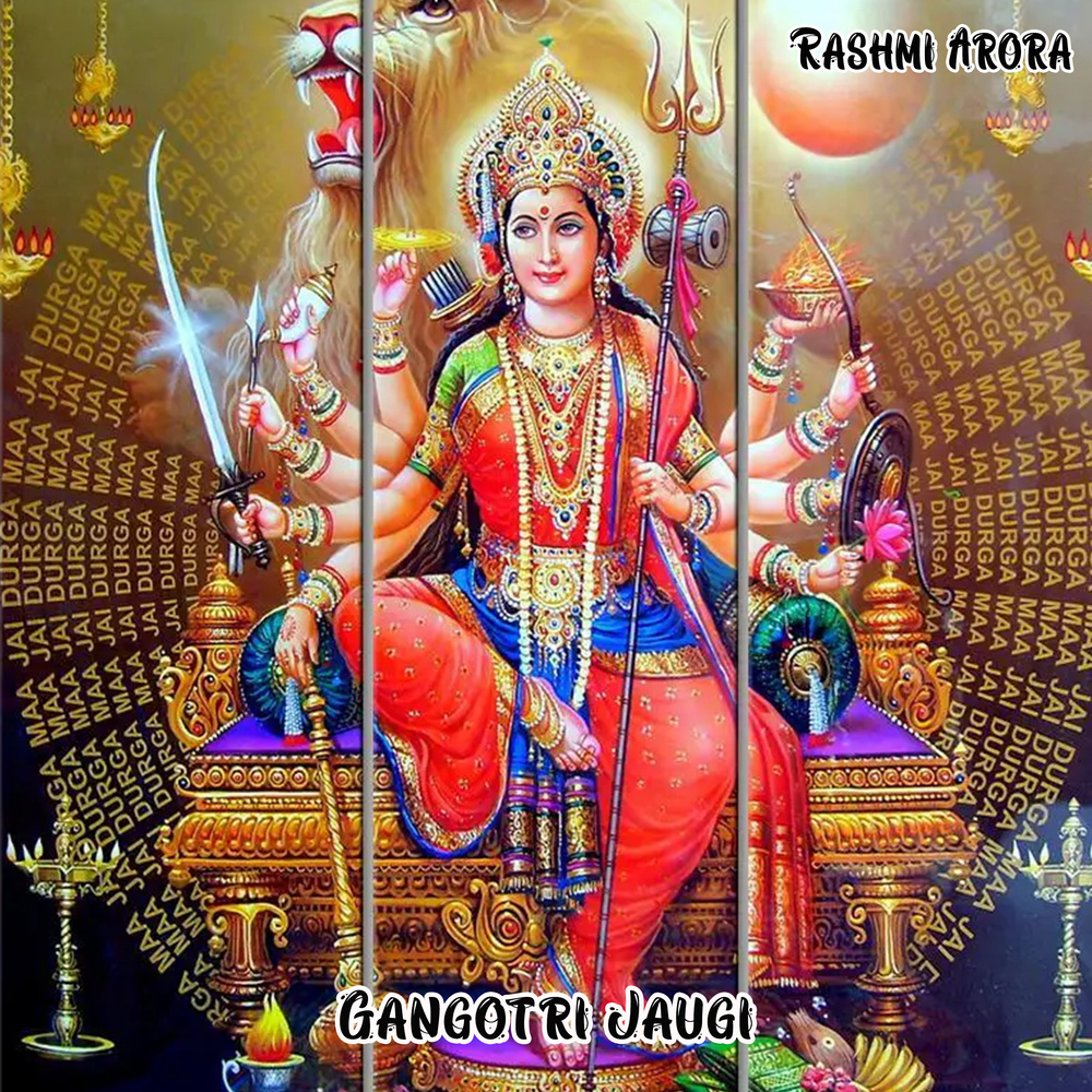 Gangotri Jaugi