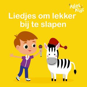 อัลบัม Liedjes om lekker bij te slapen ศิลปิน Kinderliedjes Om Mee Te Zingen