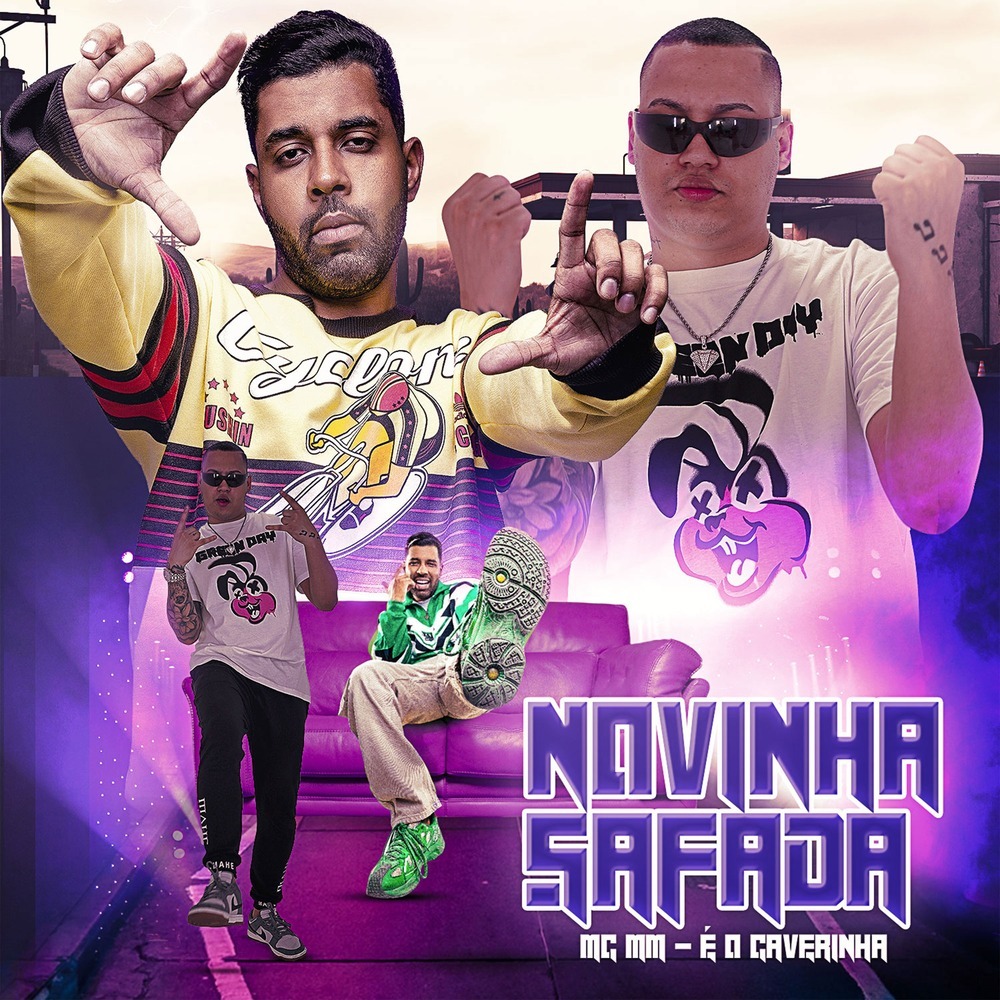 NOVINHA SAFADA (Explicit)
