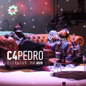 收聽C4 Pedro的Estragar歌詞歌曲