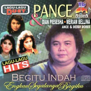 Album Lagu-Lagu Duet Pance from Pance Pondaag