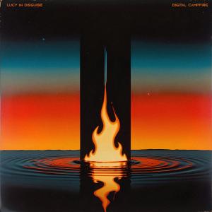 ดาวน์โหลดและฟังเพลง Digital Campfire พร้อมเนื้อเพลงจาก Lucy In Disguise