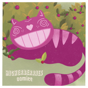 oomiee的專輯Higherberries