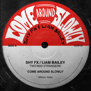 Shy Fx的專輯Come Around Slowly