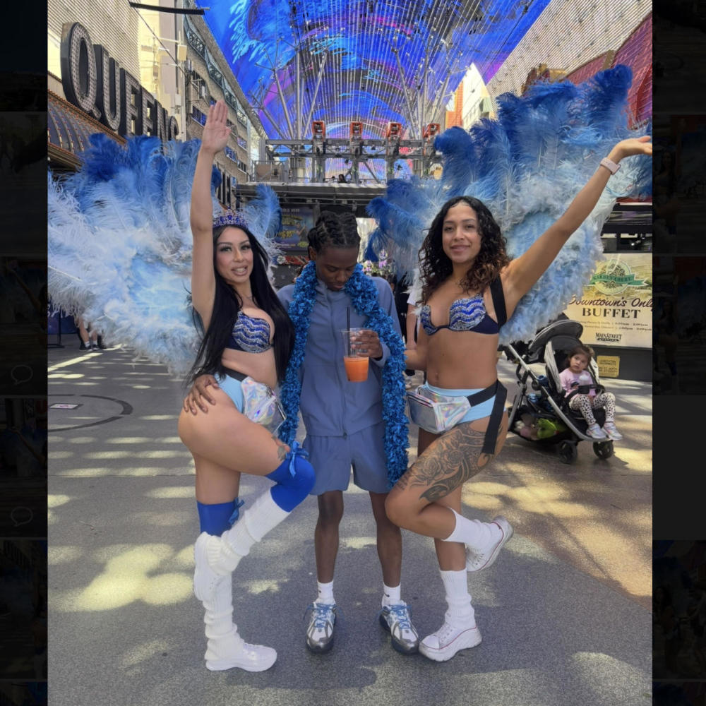 Darren Sproles (Explicit)