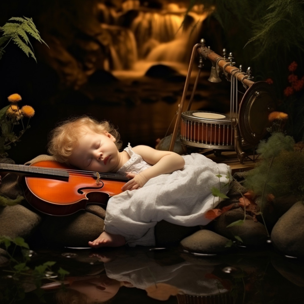 Stream Rocking Sound