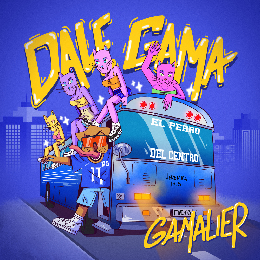 DALE GAMA (Explicit)