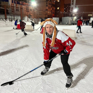 Listen to I Love Hockey (Explicit) song with lyrics from Samson