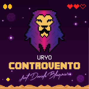 Album Controvento from Uryo