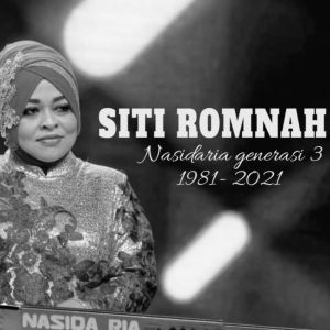 Album Selamat Jalan oleh Nasida Ria