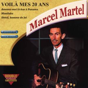 Listen to J'ai laissé mon coeur song with lyrics from Marcel Martel