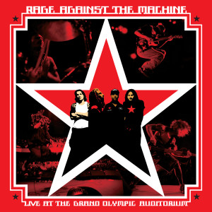 Rage Against The Machine的專輯Live at the Grand Olympic Auditorium