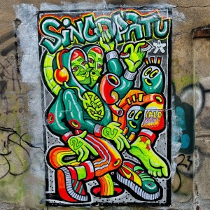 Album Sincopatu from Norzeatic