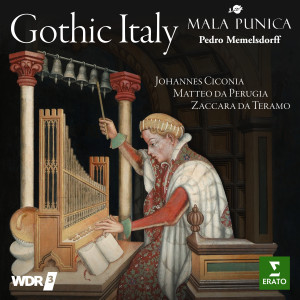 Pedro Memelsdorff的專輯Gothic Italy: Johannes Ciconia, Matteo da Perugia, Zaccara da Teramo
