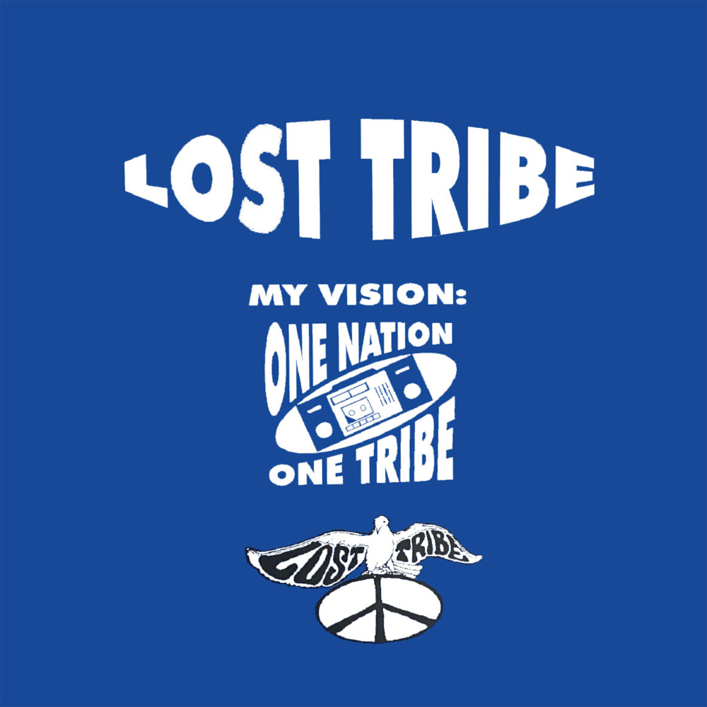 My Vision: One Nation, One Tribe (Sample City Mix)