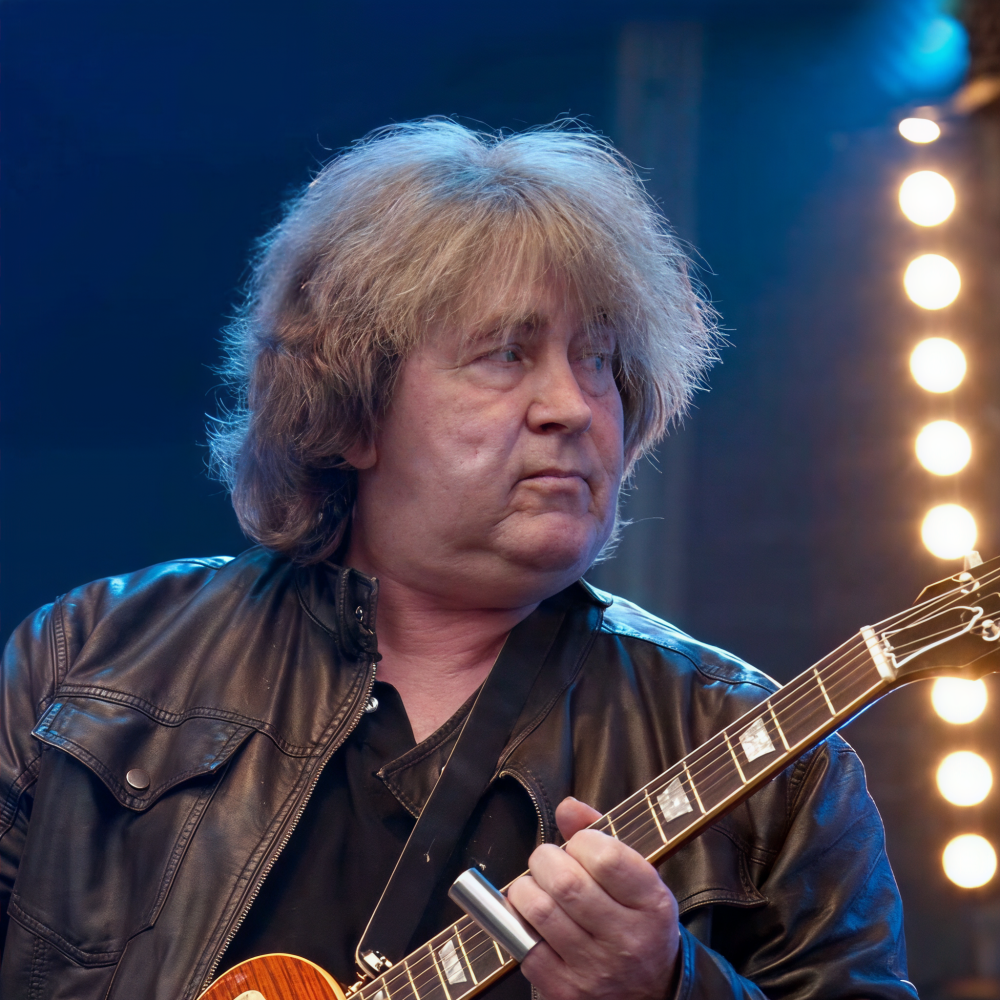 Mick Taylor