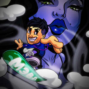 default playlist img