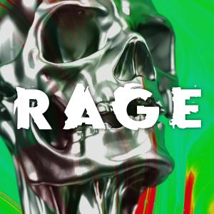 收聽DEATHMOON的RAGE (Slowed + Reverb) (Explicit)歌詞歌曲