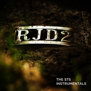 RJD2的專輯The STS Instrumentals