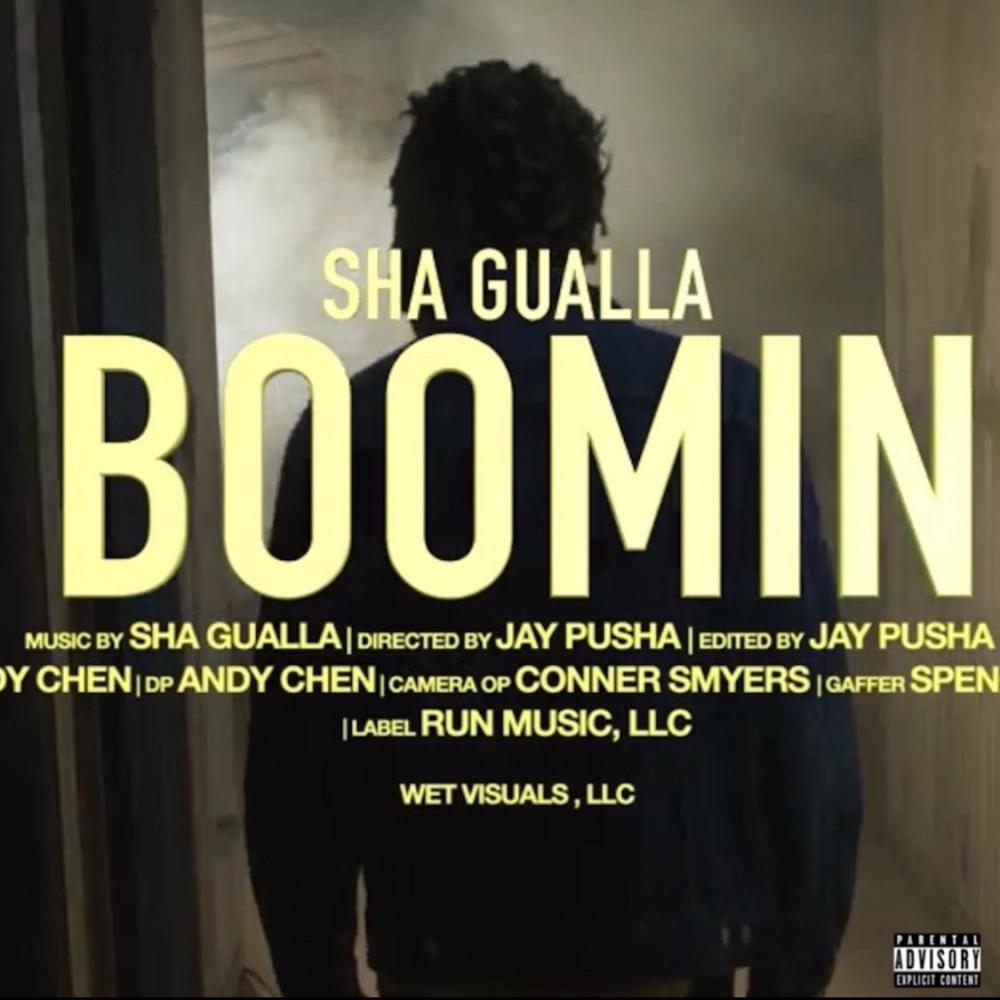 Boomin' (Explicit)