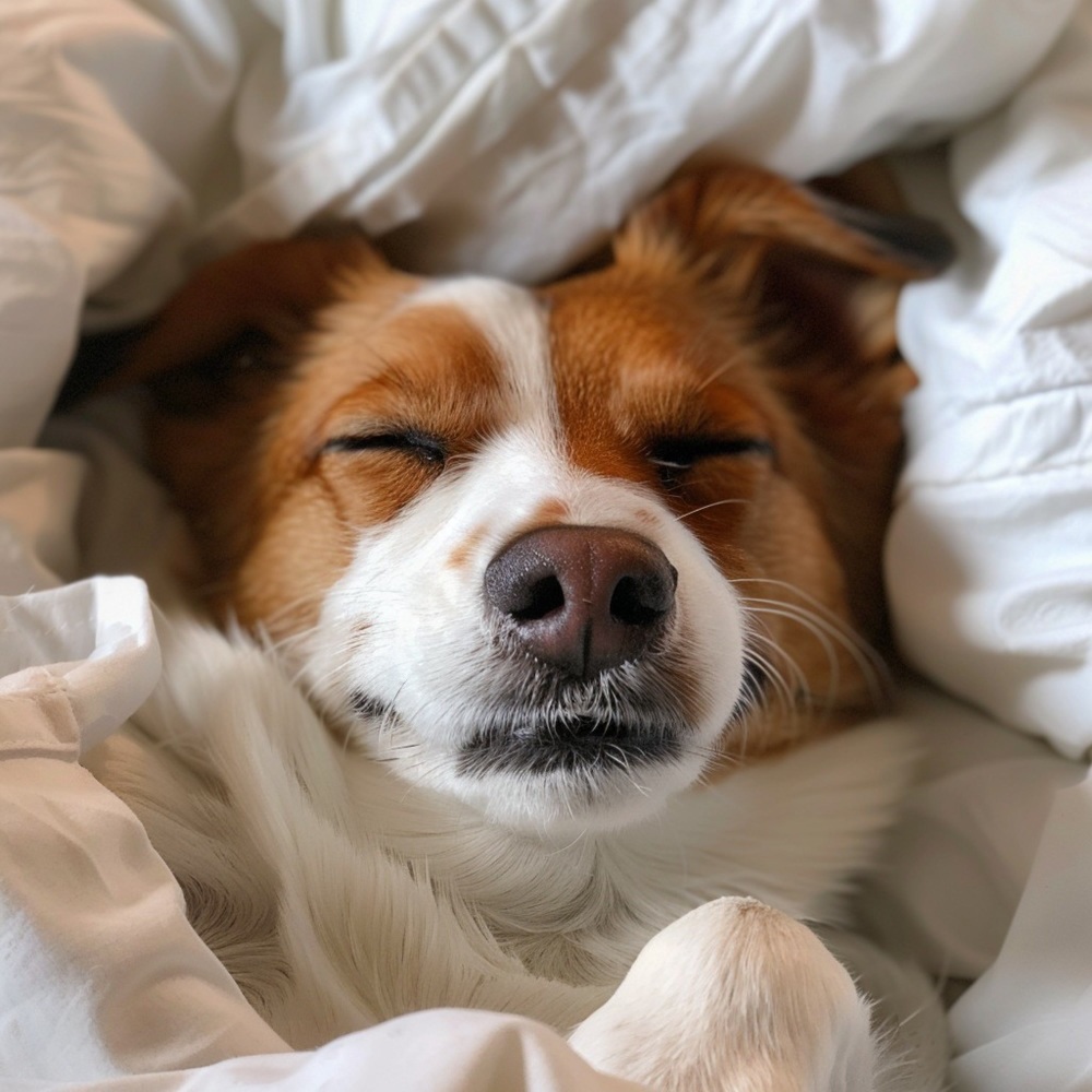 La Calma Mantiene Cerca A Las Mascotas