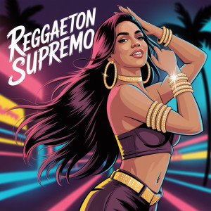 Album Cuando El Bajo Llora from Reggaeton Supremo