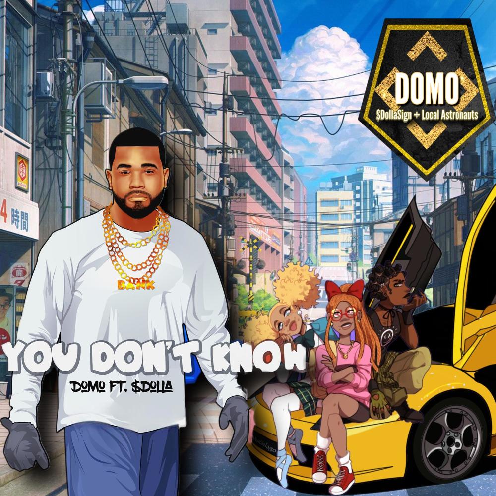 You Dont Know Me (feat. $Dolla) (Explicit)