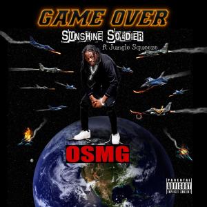 收聽JUNGLE SQUEEZE的GAME OVER (feat. SUNSHINE SOLDIER) (Explicit)歌詞歌曲