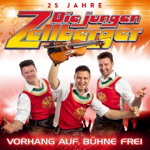 Listen to Wenn die Blumen wieder bliahn song with lyrics from Die jungen Zellberger