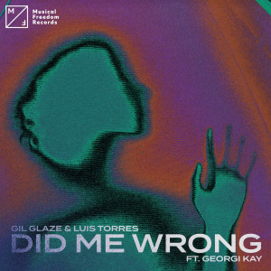 ดาวน์โหลดและฟังเพลง Did Me Wrong(feat. Georgi Kay) พร้อมเนื้อเพลงจาก Gil Glaze