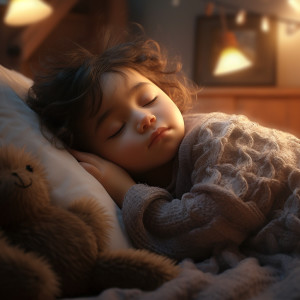 Baby Sleep Peace的專輯Lullaby Dreamscape: Relaxing Music for Baby Sleep