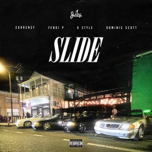 G Style的专辑Slide (feat. Dominic Scott) (Explicit)