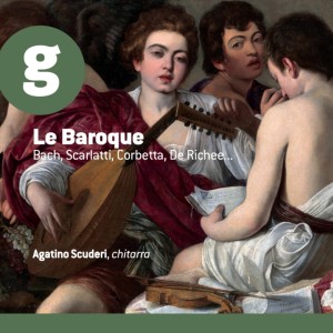 Agatino Scuderi的專輯Le Baroque