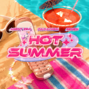 อัลบัม Hot Summer ศิลปิน Agent Zed