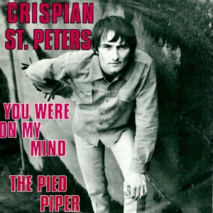 Album You Were On My Mind / The Pied Piper from Crispian St. Peters