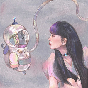 Listen to Purple song with lyrics from SOHLHEE (솔희)