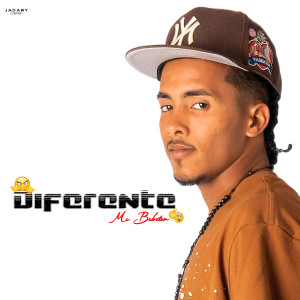 ดาวน์โหลดและฟังเพลง Diferente พร้อมเนื้อเพลงจาก Mc Bebeton