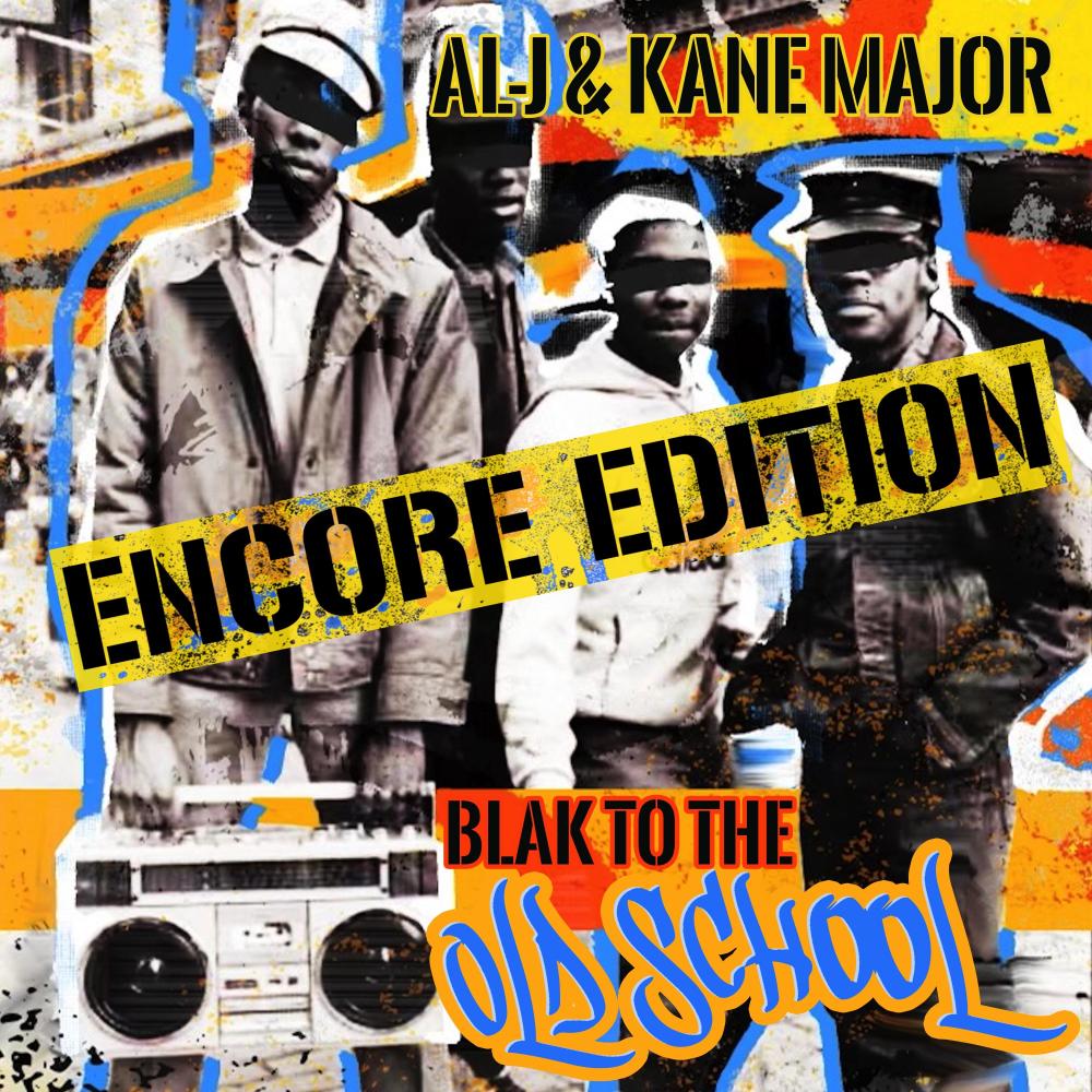 1984 (feat. Blak Madeen & DJ Slipwax) (remix)