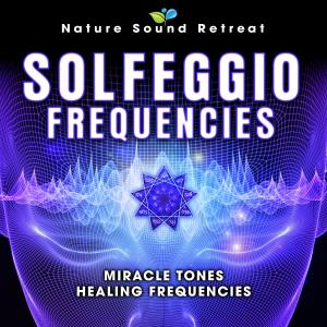 Nature Sound Retreat的專輯Solfeggio Frequencies: Miracle Tones - Healing Frequencies