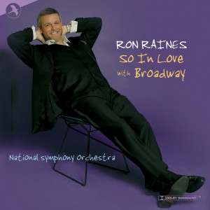 Ron Raines的專輯So In Love With Broadway