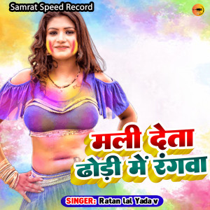 Listen to Mali Deta Dhodiye Me Rangwa song with lyrics from Ratan Lal Yadav