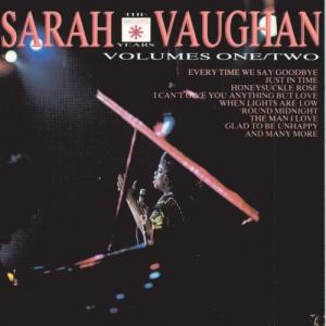 ดาวน์โหลดและฟังเพลง Ev'ry Time We Say Goodbye พร้อมเนื้อเพลงจาก Sarah Vaughan